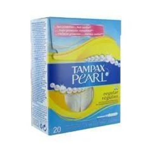 Tampax Pearl 20 Régulier 