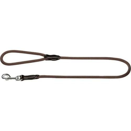Laisse - Hunter - Freestyle - 10 Mm - 110 Cm - Nylon Résistant Aux Intempéries