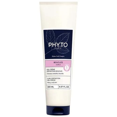 Phyto Gel-Crème Définition Boucles Jour 1 150 Ml 