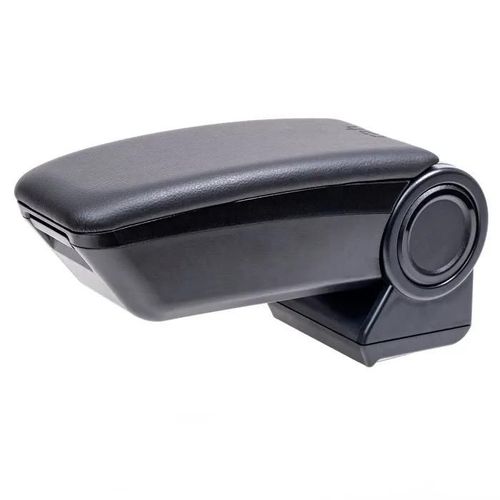 Rati Armster 3 Accoudoir Renault Captur 2013-2017 Pas Avec Grip Xtend [Noir,Cuir Végétalien]