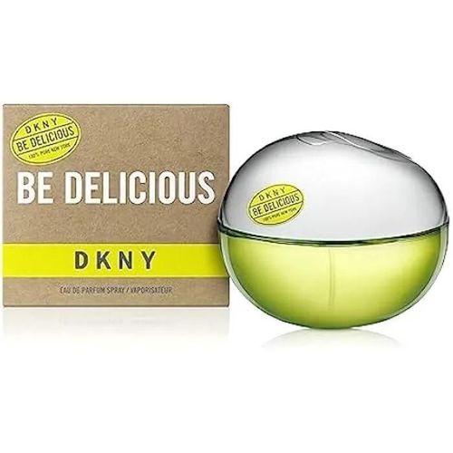 Eau De Parfum - Dkny - Be Delicious - Floral - 100 Ml - Longue Durée 