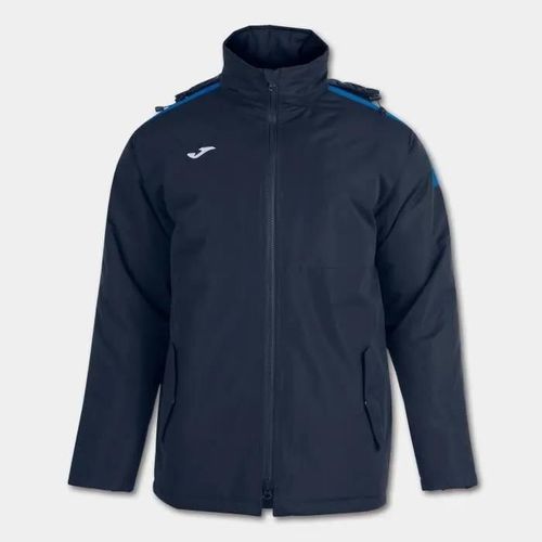 Veste Coupe Vent Joma Trivor - Bleu Marine/Bleu Royal - 14 Ans
