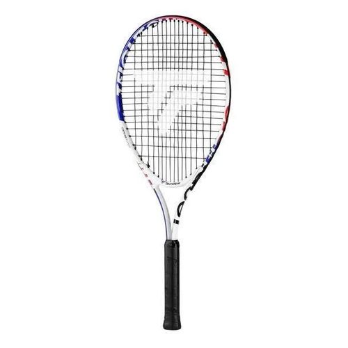 Raquette De Tennis Tecnifibre T-Fight Club 25 - Blanc - Tu