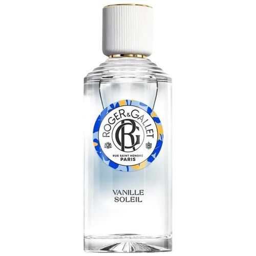 Roger & Gallet Vanille Soleil Eau Parfumée 100 Ml 