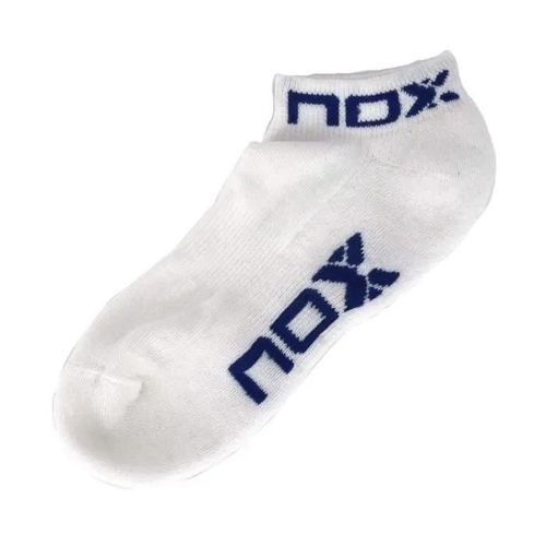 Chaussettes Chevilles Femme Nox - White/Blue - Tu