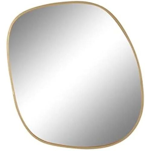 Miroir mural - HOME ESPRIT - Rectangulaire - 56 x 2,5 x 69,5 cm - Multicolore - Design contemporain