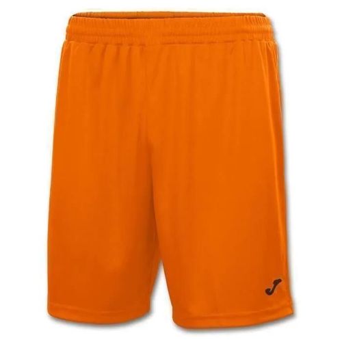 Short De Sport - Joma - Nobel - Orange - Respirant - Résistant - Élastique
