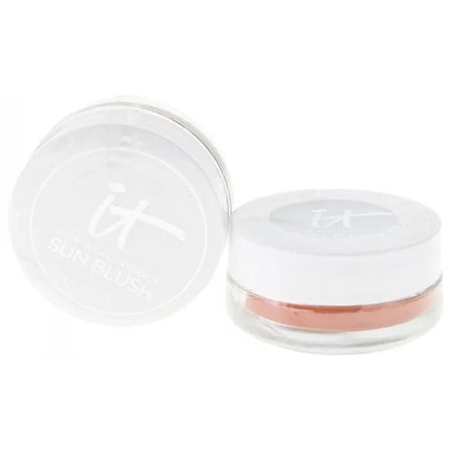 Blush Crème - It Cosmetics - Confidence In A Sun - Teinte Sun Warmth 30 - Effet Bonne Mine - 2 En 1 Multicolore