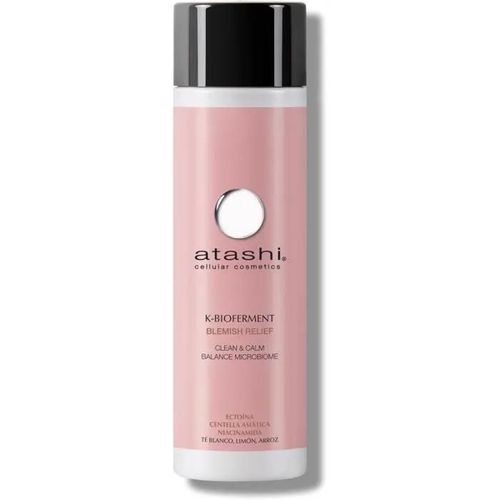 Atashi Blemish Relief Nettoyant Facial Apaisant Pour Peaux Sensibles 