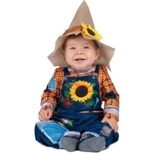 Déguisement D'épouvantail Pour Bébé