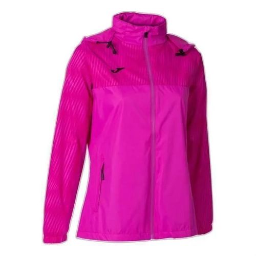 Veste Imperméable - Joma - Montreal - Rose - Taille M - Tennis
