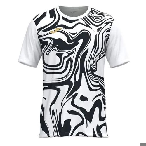 Maillot - Joma - Lion Ii - Manches Courtes - Respirant - Léger
