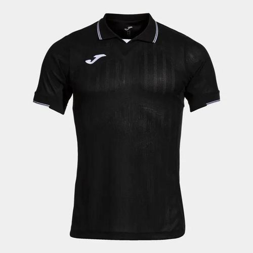 Maillot De Football - Joma - Fit One - Manches Courtes - Respirant - Polyester Recyclé