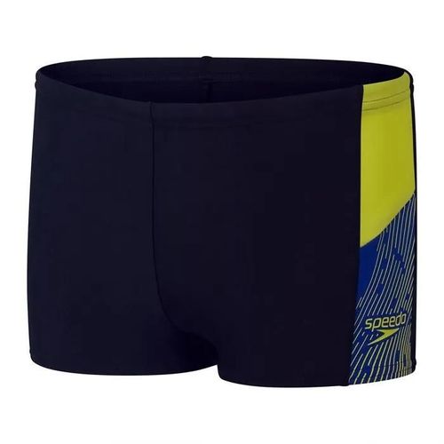 Short De Bain Enfant - Speedo - Eco Dive - Imperméable - Design Bicolore - Ajustable