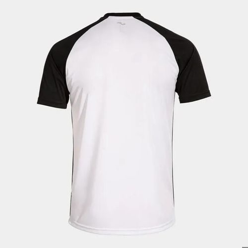 T-Shirt De Compétition - Joma - Tiger Vi - Col En V - Manches Courtes - Respirant