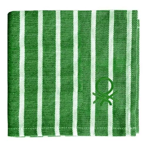 Serviettes Benetton Vert (4 Pcs)