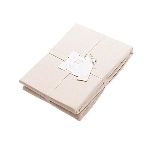 Jeu De Draps Scalpers Beige Gran Lit 2 Persones