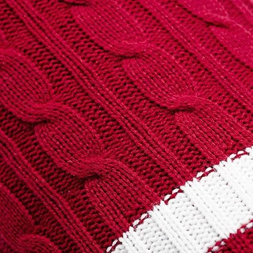 Couverture Benetton - Rouge