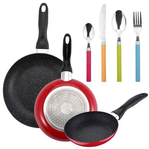 Menagere - Service Complet De Couverts San Ignacio - Pk4824