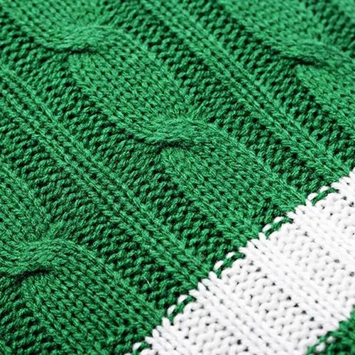 Couverture Benetton - Vert