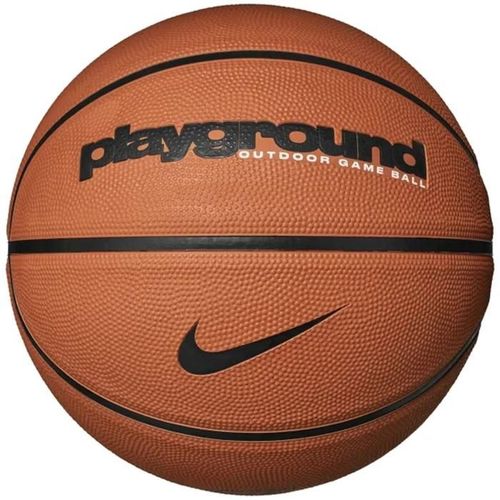 Ballon De Basket - Nike - Everyday Playground 8p - Taille 7 - Unisexe - Caoutchouc Orange