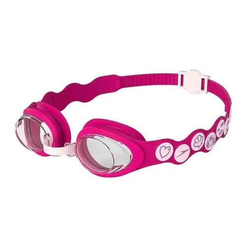 Speedo Infant Spot Lunettes De Natation Mixte Enfant, Rose, Taille Unique