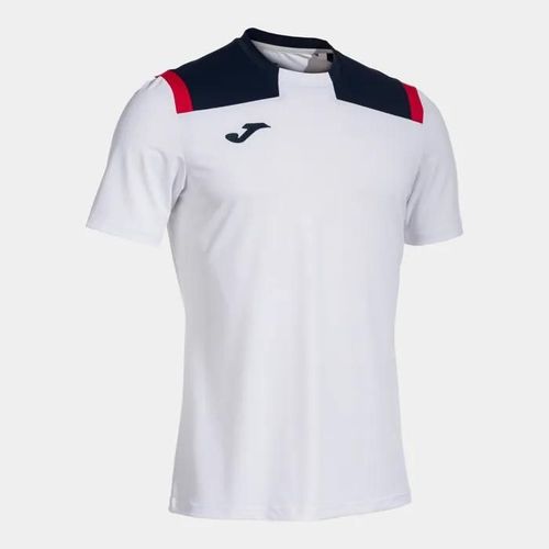 Maillot - Joma - Toledo - Manches Courtes - Respirant - Léger