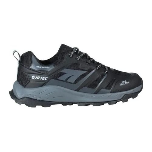Chaussures De Randonnée - Hi-Tec - Toubkal Low - Noir - Taille 45 - Respirantes