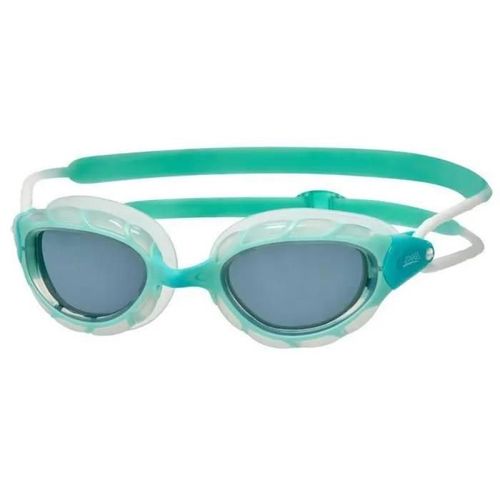 Zoggs Predator-Regular Fit Lunettes De Natation Mixte, Multicolore, Taille Unique