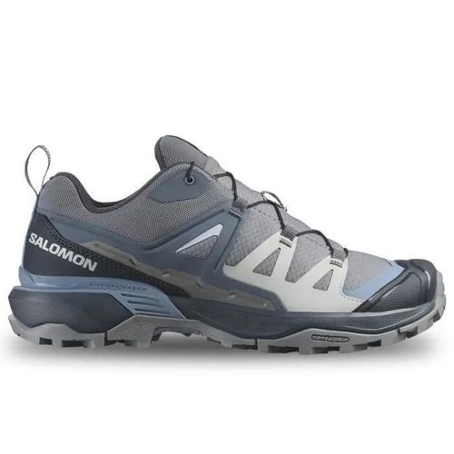 Chaussures De Randonnée - Salomon - X Ultra 360 W - Femme - Gris - Respirantes