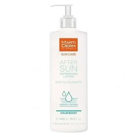 Après-Soleil Martiderm - Lotion Hydratante Et Apaisante - 400ml 
