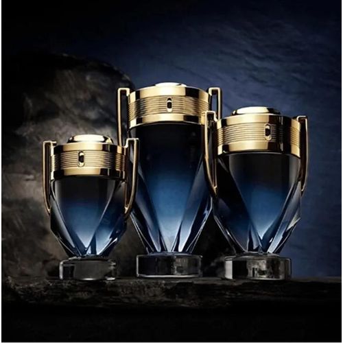 Invictus Parfum - Parfém - Objem: 50 Ml 