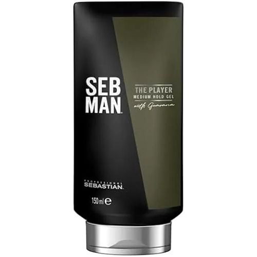 Gel Coiffant - Sebastian - Tous Types De Cheveux - Sans Parabène - Texture Gel - Sculptant 