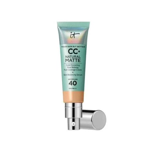 It Cosmetics Your Skin But Better Cc Natural Matte Spf40 Medium 32ml Multicolore