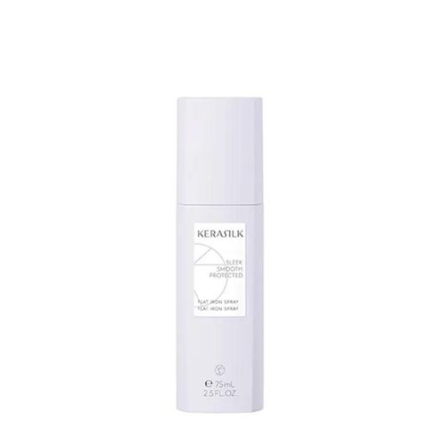 Kerasilk Styling Flat Iron Spray 75ml - Spray Protection Thermique 