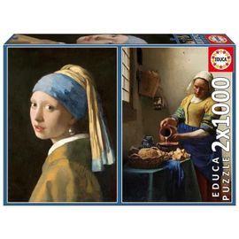 Puzzle Educa Collection Jan