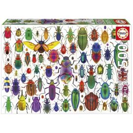 Puzzle adulte - Scarabee 500