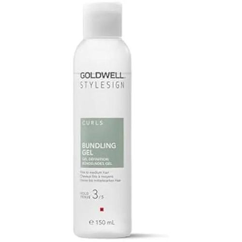 Gel Coiffant - Goldwell - Stylesign Curls - 150 Ml - Cheveux Fins - Belles Boucles 