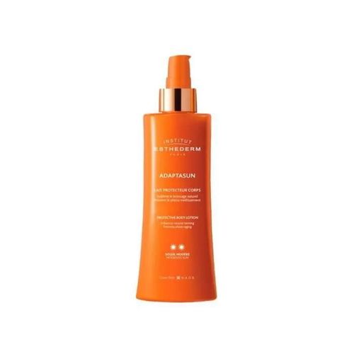 Lait De Soin - Esthederm - Adaptasun - Indice 20 - Protection Uv - 200 Ml 