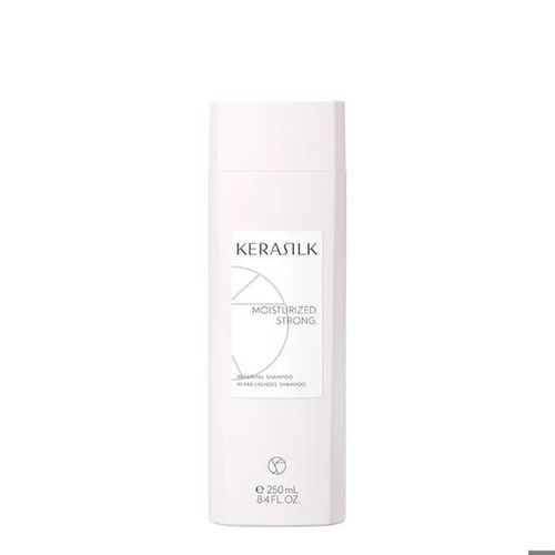 Kerasilk Repairing Shampoo Deeply Nourishes & Moisturizes Reduces Breakage & Prevents Further Damage For Dry, Stressed & Damaged H 