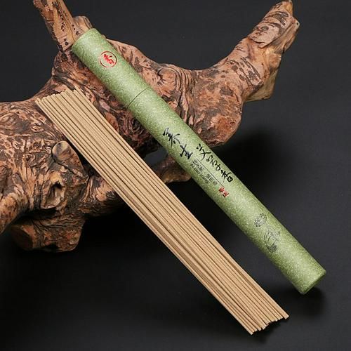 Bâtons d'encens en bois de santal, 40 pièces/boîte, essentiel naturel d'été, décoration de la maison 21cm, arôme, cérémonie intérieure, encens de bouddha, décoration de la maison