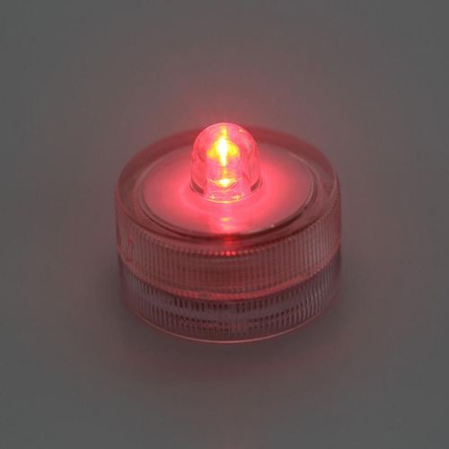 Micro Lampe De Paysage Led Étanche Pour Aquarium, Lumière Précieuse Pour Poisson, Décoration De Table À La Maison, Petite Cuillère À Soupe, Accessoires D'intervalles