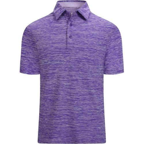 Polo Décontracté De Golf À Manches Courtes Pour Homme Évacuation De Lhumidité Séchage Rapide
