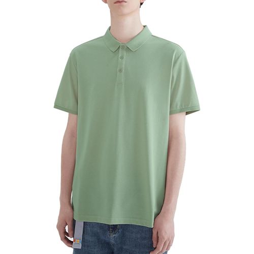 Polo À Manches Courtes Pour Homme