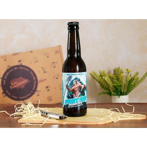 Bière Blanche Proteus 33cl