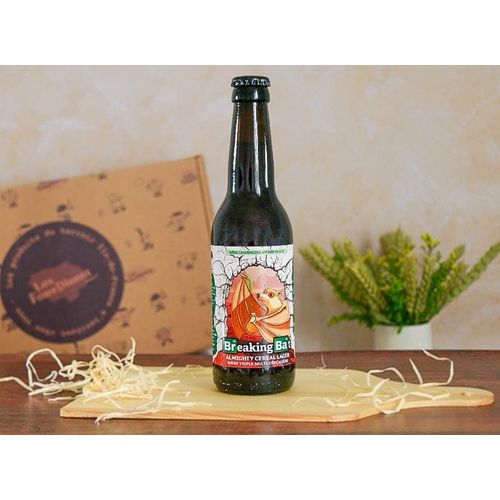 Bière Triple Breaking Bat 33cl