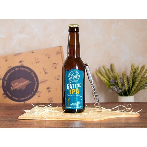 Bière Ipa La Gâtine 33cl