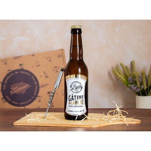 Bière Blanche La Gâtine 33cl