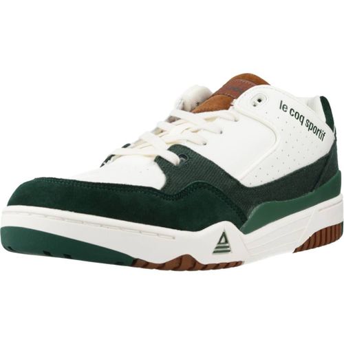 Le Coq Sportif Dynactif T1000 Felt Colour Blanc