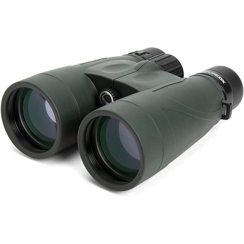 CLOUDDS_71336 Nature Dx 12X56 Bak-4 Prism Binoculars,Green